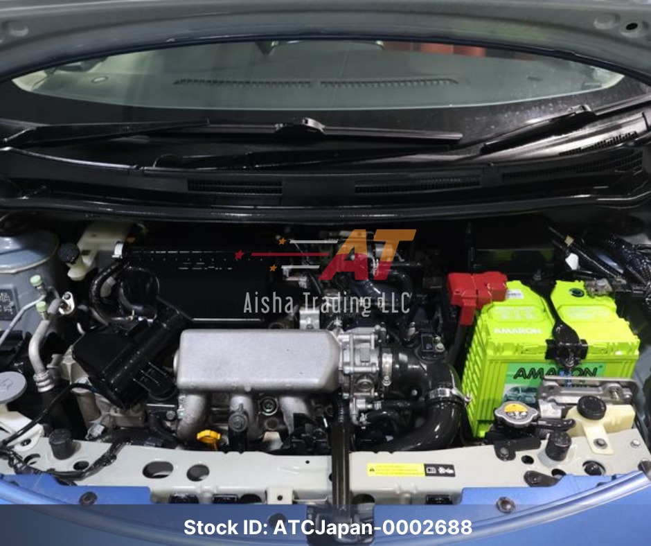 2014 Nissan Note